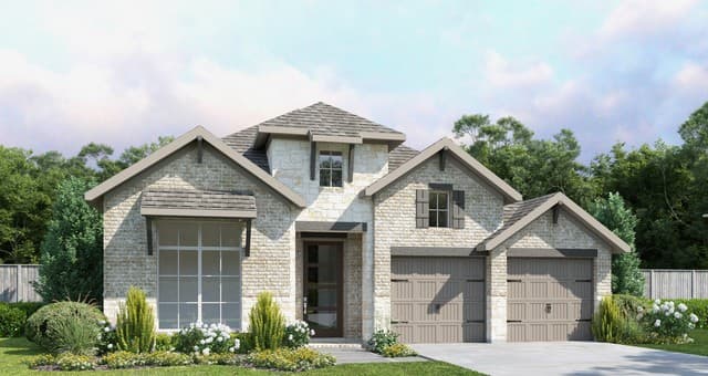 4-bedroom rental at 190 Mountain Oak in Castroville, TX — photo 1
