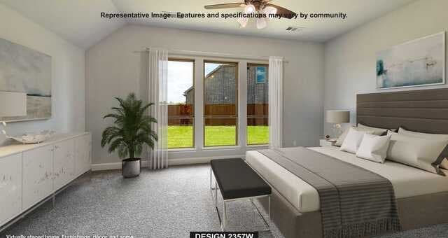 4-bedroom rental at 190 Mountain Oak in Castroville, TX — photo 4