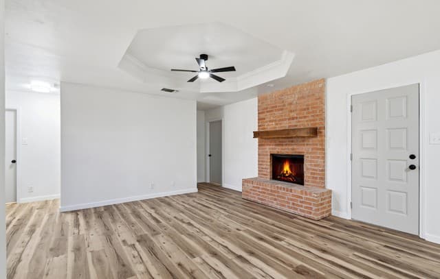 3-bedroom rental at 1300 Cyrus McCormick in Schertz, TX — photo 5
