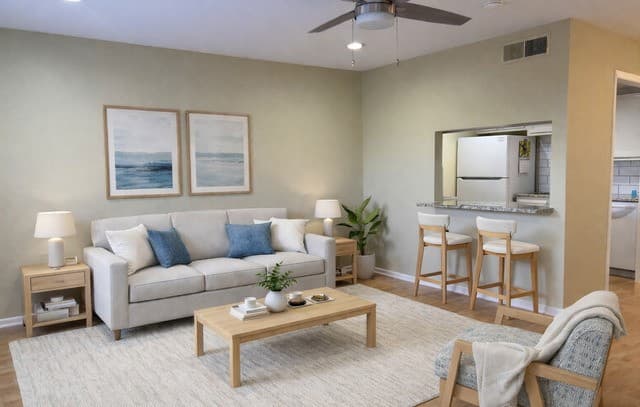 1-bedroom rental at 8401 N New Braunfels Unit 344 in San Antonio, TX — photo 1