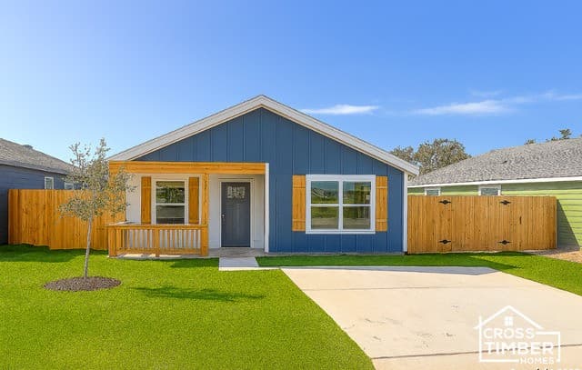 3-bedroom rental at 4714 Vaquero Creek in Von Ormy, TX — photo 1