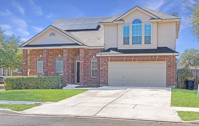 4-bedroom rental at 104 Yeager Circle in Cibolo, TX — photo 1