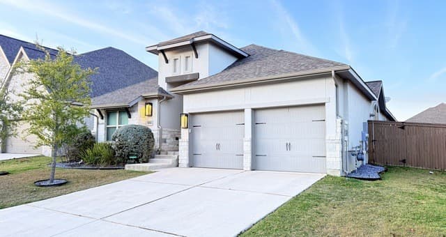 3-bedroom rental at 9767 Kremmen Place in Boerne, TX — photo 2