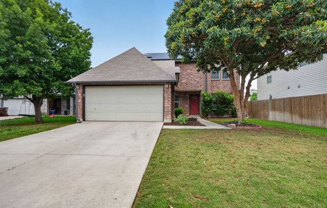 4-bedroom rental at 10619 Triggers in San Antonio, TX — photo 1