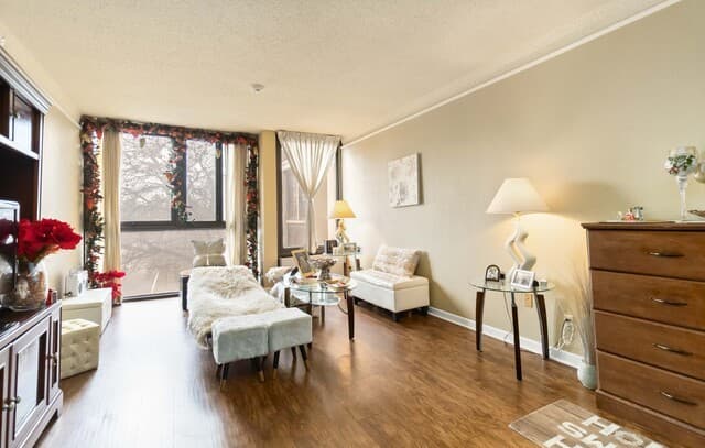 1-bedroom rental at 7701 Wurzbach Unit 308 in San Antonio, TX — photo 3