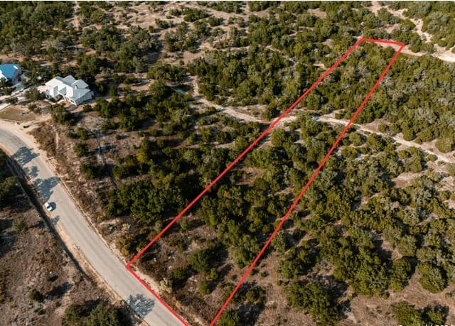 home for sale at LOT 12 Canyon Rim in Helotes TX