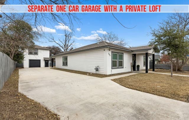 Home for sale at 303 Pendleton Ave in San Antonio, TX — photo 4