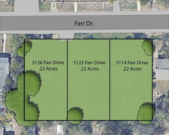 3-bedroom rental at 5126 Farr in San Antonio, TX — photo 1