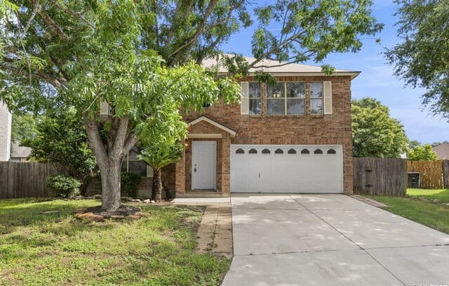 4-bedroom rental at 6311 Regency Ct in San Antonio, TX — photo 1