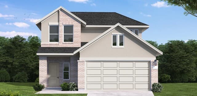 3-bedroom rental at 5008 Obispo Circle in Schertz, TX — photo 1