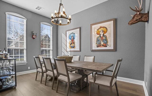 4-bedroom rental at 25452 River Ledge in San Antonio, TX — photo 5