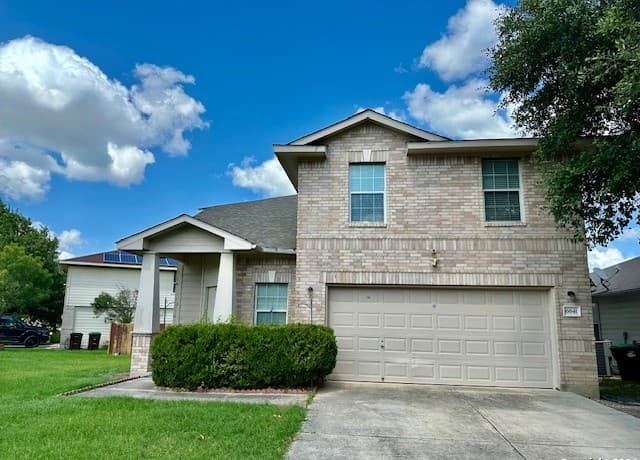 4-bedroom rental at 6641 Sally Agee in Leon Valley, TX — photo 1