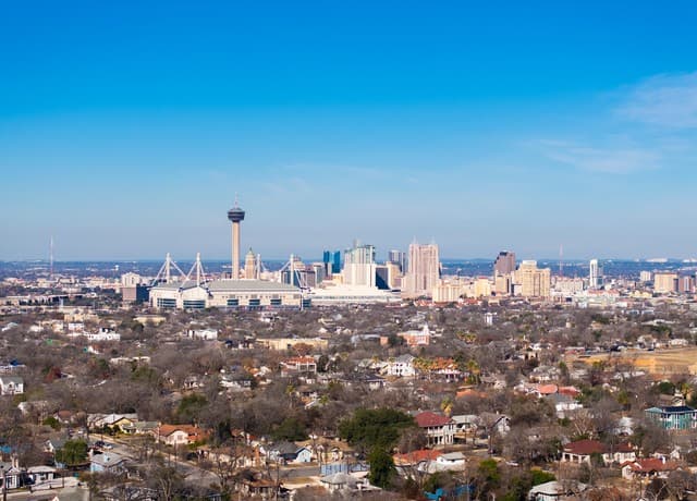 rental at 343 Cooper in San Antonio, TX — photo 4