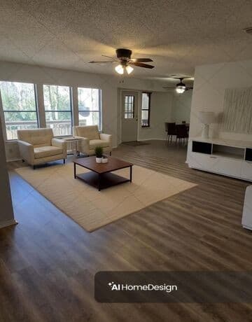 3-bedroom rental at 8642 Park Olympia in Universal City, TX — photo 2