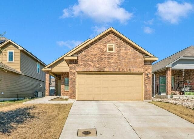 4-bedroom rental at 7307 Birch Stage in San Antonio, TX — photo 1
