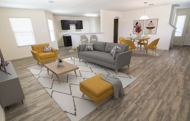 3-bedroom rental at 8311 Big Creek in San Antonio, TX — photo 5