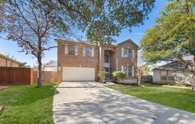 4-bedroom rental at 12319 Stable Road Dr in San Antonio, TX — photo 3