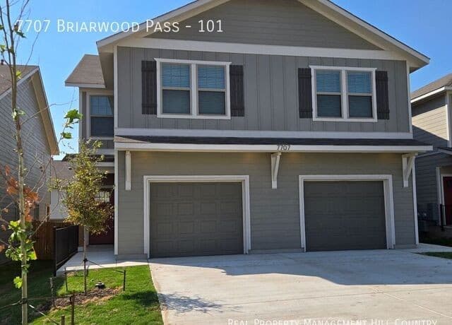 3-bedroom rental at 7707 Briarwood Unit 101 in San Antonio TX