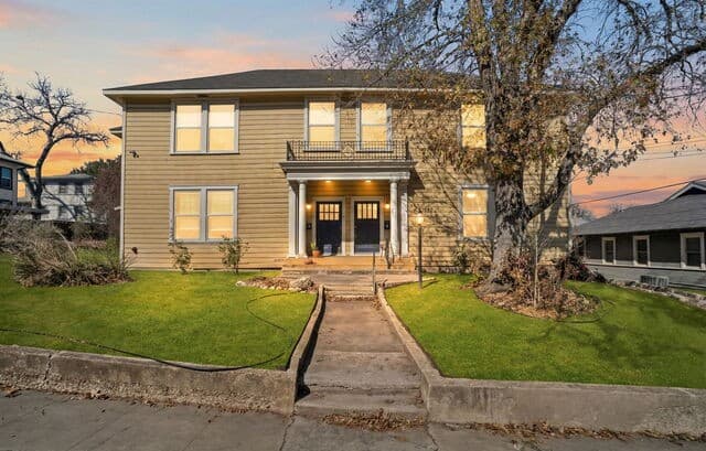 rental at 107 Willim in Alamo Heights, TX — photo 1