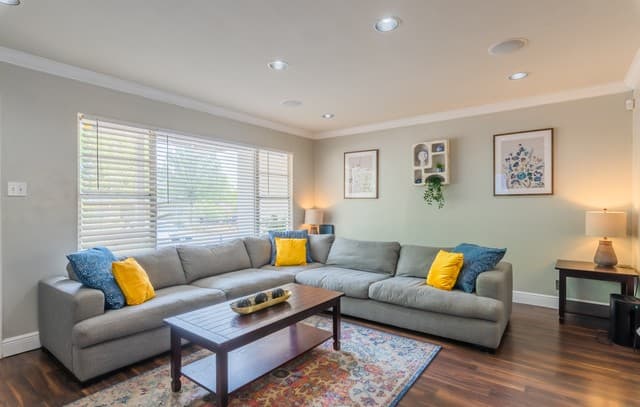 3-bedroom rental at 4415 Chedder in San Antonio, TX — photo 2
