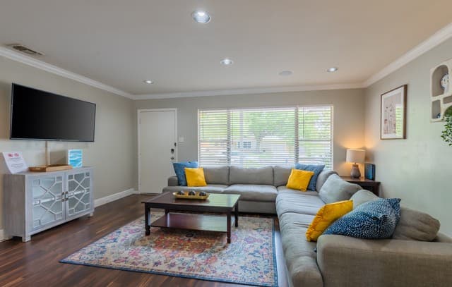 3-bedroom rental at 4415 Chedder in San Antonio, TX — photo 4