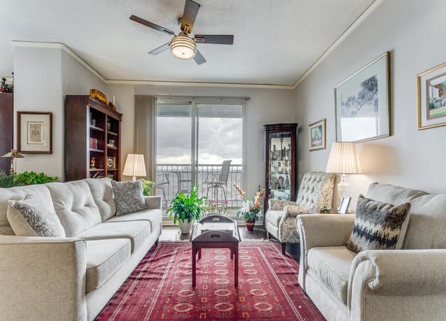2-bedroom rental at 1 Towers Park Ln Unit 1617/1618 in San Antonio, TX — photo 1