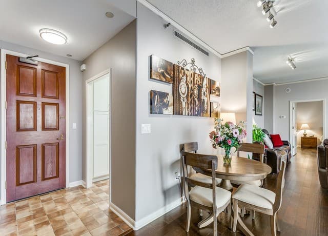 2-bedroom rental at 1 Towers Park Ln Unit 1617/1618 in San Antonio, TX — photo 2