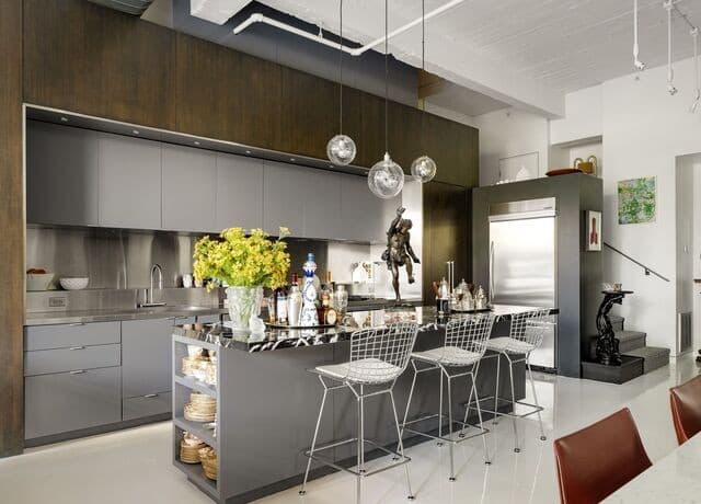 3-bedroom rental at 114 Camp Street Unit 107 in San Antonio, TX — photo 4