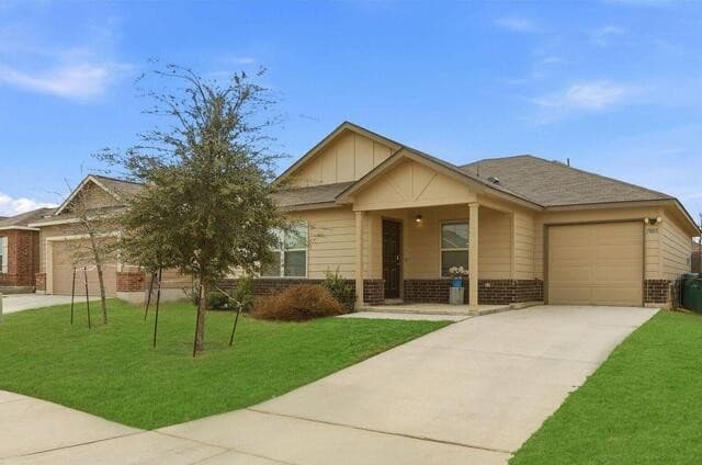 3-bedroom rental at 7003 Emerald Valley in San Antonio, TX — photo 1