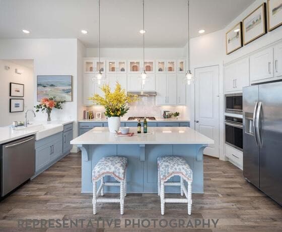 4-bedroom rental at 237 Boulder Creek in Boerne, TX — photo 2