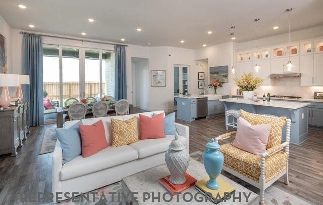 4-bedroom rental at 237 Boulder Creek in Boerne, TX — photo 3