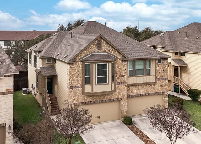 3-bedroom rental at 17419 Moscato in San Antonio, TX — photo 1