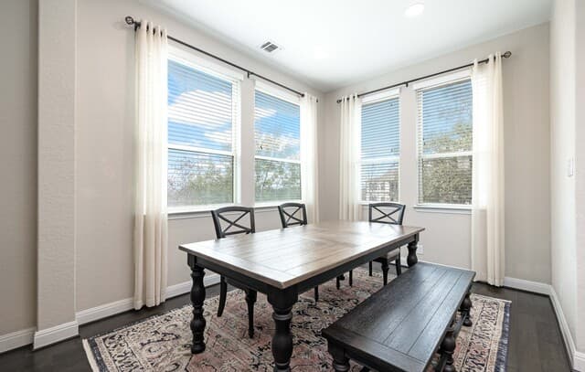 3-bedroom rental at 17419 Moscato in San Antonio, TX — photo 4