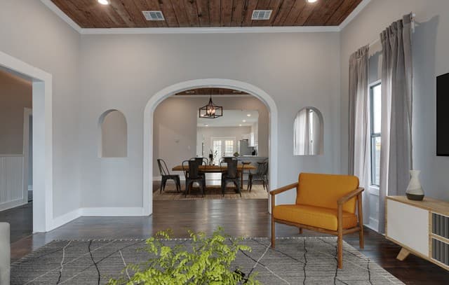 3-bedroom rental at 242 Furnish Ave. in San Antonio, TX — photo 3