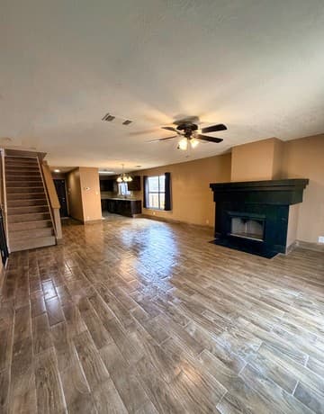 3-bedroom rental at 8911 Kenton Briar in San Antonio, TX — photo 4