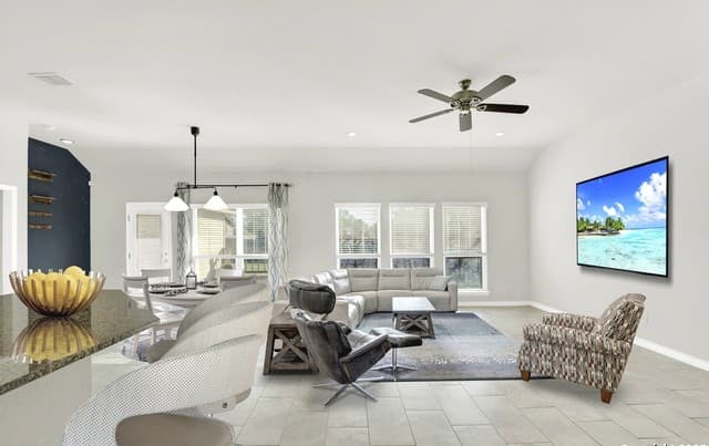 4-bedroom rental at 204 Oak Fields Dr., in Floresville, TX — photo 5