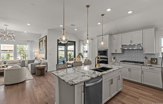3-bedroom rental at 106 Cinnamon Creek in Boerne, TX — photo 5