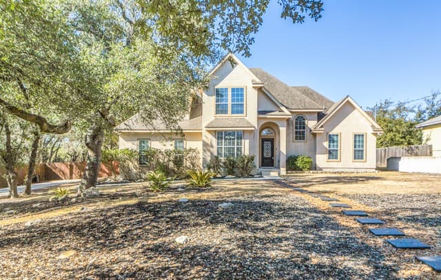 4-bedroom home for sale at 26875 Hogan in San Antonio TX