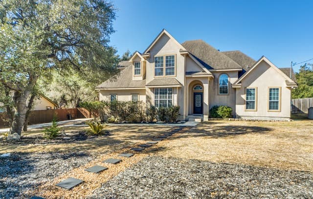 Home for sale at 26875 Hogan in San Antonio, TX — photo 2