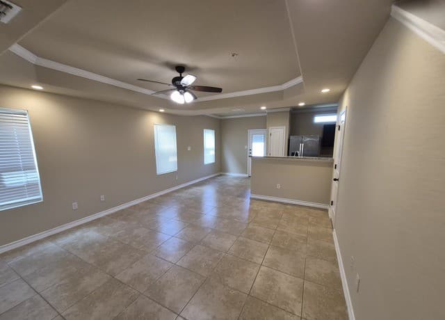 3-bedroom rental at 6515 Marcel Way Unit 101 in San Antonio, TX — photo 2