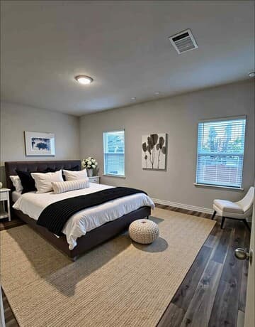 4-bedroom rental at 21328 Ruby in San Antonio, TX — photo 5