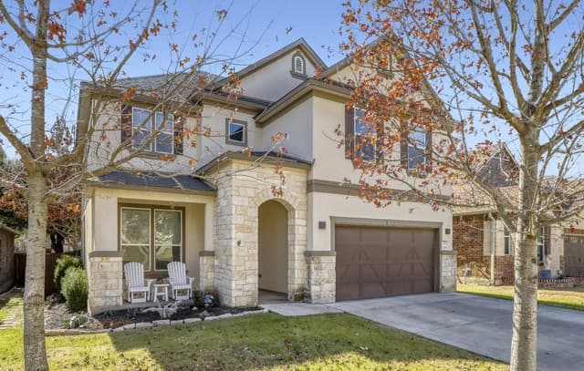 4-bedroom rental at 11316 Red Oak Turn in Helotes, TX — photo 3