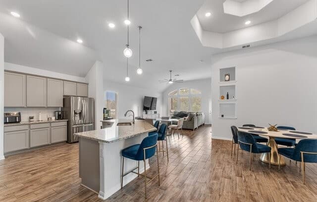 3-bedroom rental at 25046 Las Pilas in San Antonio, TX — photo 1