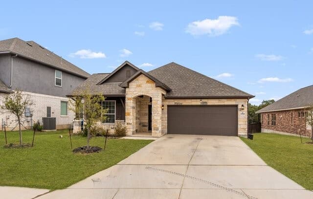 3-bedroom rental at 25046 Las Pilas in San Antonio, TX — photo 4