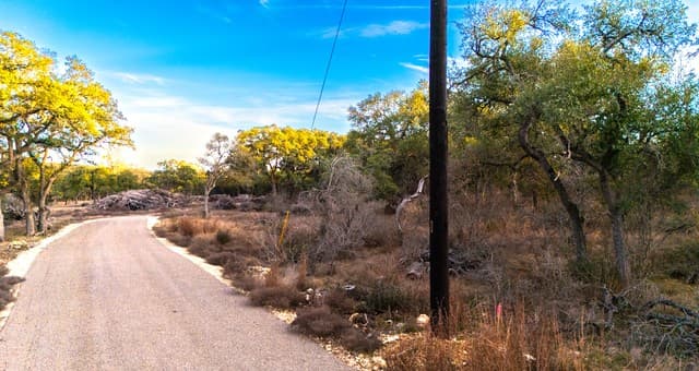 rental at 0 Rebecca Creek Rd in Spring Branch, TX — photo 4
