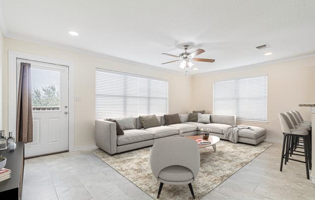 3-bedroom rental at 11427 Creek Eagle in San Antonio, TX — photo 3
