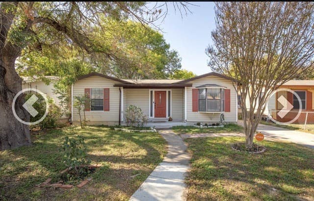 3-bedroom rental at 1923 Dahlgreen in San Antonio, TX — photo 1
