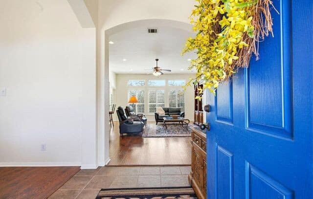 4-bedroom rental at 318 River Ridge in Boerne, TX — photo 5