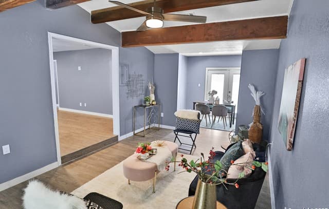4-bedroom rental at 4322 Waikiki in San Antonio, TX — photo 5