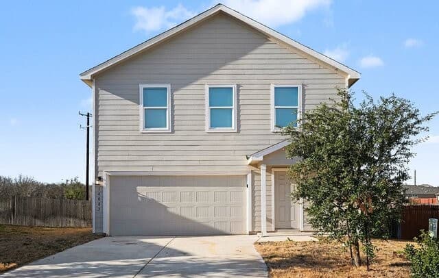 4-bedroom rental at 14083 Wool in San Antonio, TX — photo 1